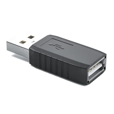 Image of LLHCF 90 Degree USB Extension Adapter USB3.0/2.0 Female To Male Converter Extended Data Sync Connector 10Gbps