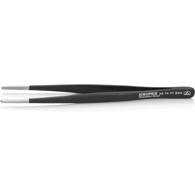 Image of Knipex Universal Tweezers ESD 145 mm 92 78 77