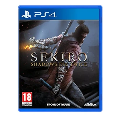 Image of Sekiro Shadows Die Twice (PS4)