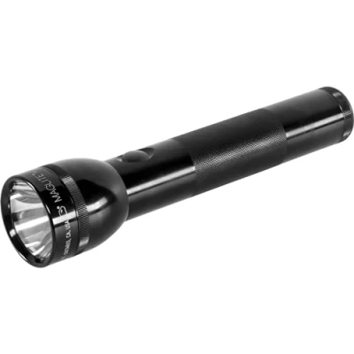Image of Maglite S2D015 2D Cell Flashlight (Black)