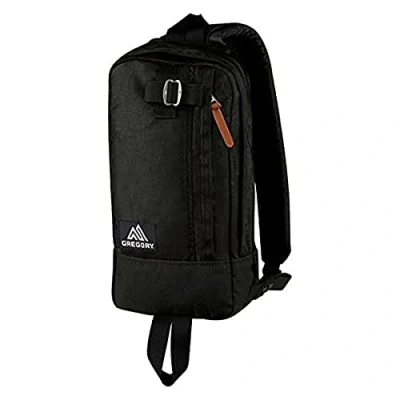 Image of Gregory Classic Bags Switch Sling, Black (Black)