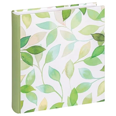 Image of walther design FA 363 A Photo album Season, 30x30 cm, green