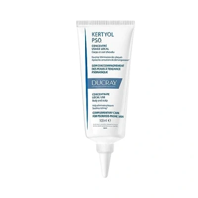 Image of Ducray Kertyol P.S.O Concentrate Local Use 100ml