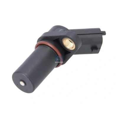 Image of 5010412449 Impulse Sensor DT Spare Parts 6.33321 2 pin connector VAUXHALL: Corsa Mk3, Astra Mk5, Astravan OPEL: D Hatchback