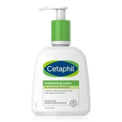Image of Cetaphil Fragrance Free Moisturizing Lotion 473 ml