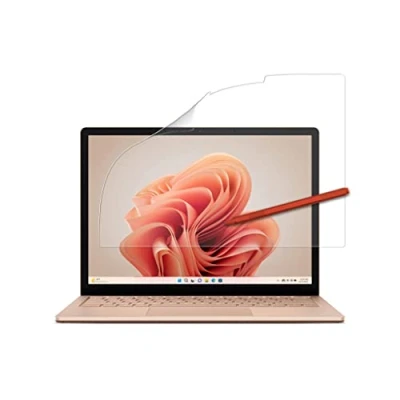 Image of ARMOR Flexible Glass Paper Texture Feel Screen ProtectorScreen Protector for Surface Laptop 3/4/5 (13.5&quot;), Anti Glare with Blue Light Filter