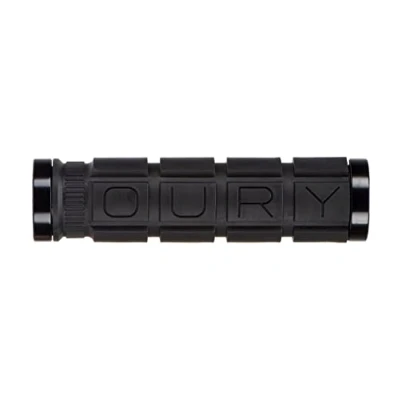 Image of Oury Grips OUGRLOC Lock on Pair of Bike Grips, Black, One size