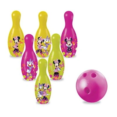 Image of Disney Junior Mondo Minnie Mouse Skittles Set