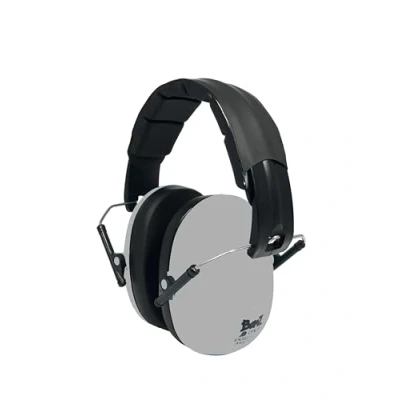 Image of Banz Kids Ear Defenders 25dB Noise Cancelling Headphones for Children Ages 2 Years &amp; Up Sound Blocking Protection Earmuffs CE UKCA Dual Marked