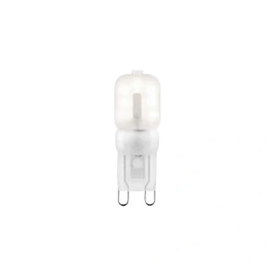 Image of ENDON Saxby 76791 Cool White 4000K Dimmable 2.5W G9 LED