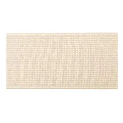 Image of ELSKBRUN 5 Meters 20/25/30/40/50mm Wide Flat Elastic Band for Sewing Clothes Accessories, Beige, 50mm