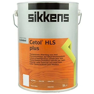 Image of Sikkens Cetol HLS Plus 5L Walnut 010