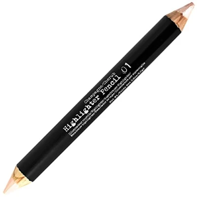 Image of The BrowGal Highlighter PENCIL 01 Champagne/Cherub, 6 ml