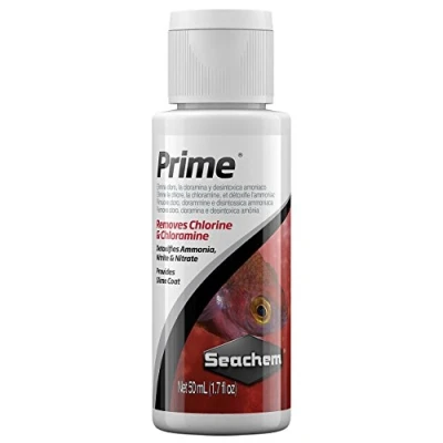 Image of Seachem Prime Water Conditioner, 50 ml
