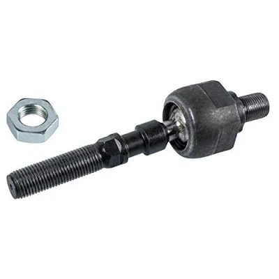 Image of 53010SS0000 Inner Tie Rod FEBI BILSTEIN 42239 Front axle Left, Right, both sides 110mm with lock nut