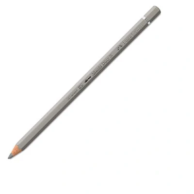 Image of Faber Castell Art &amp; Graphic Albrecht Dürer Watercolour Pencil, (272), Warm Grey III, For Art, Craft, Drawing, Sketching, Home, School, University, Colouring