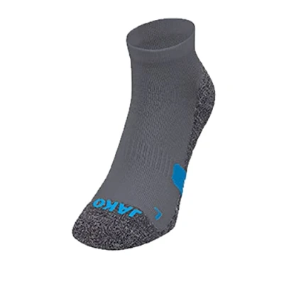 Image of JAKO Short Training Socks 3912 Unisex Stone Grey, 4 (39 42)