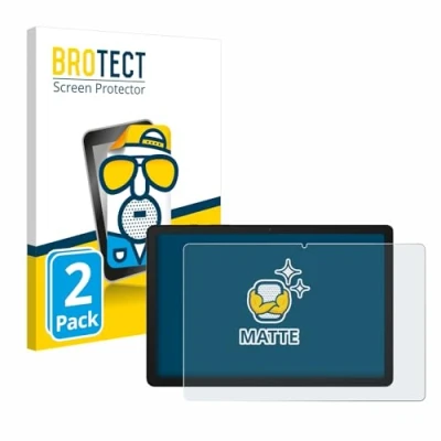 Image of brotect Screen Protector Anti Glare compatible with Samsung Galaxy Tab A9 Plus WiFi / 5G (2 Pack) Matte, Protection Film