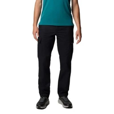 Image of Columbia Men&#039;s Rapid Rivers Cargo Pant 2, Hiking Trousers, Black, W36/L32