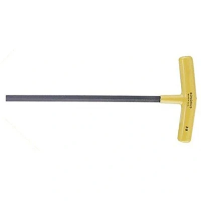 Image of BONDHUS, 5/32&quot; T Handle HEX 6&quot; Blade, 5/32&quot;, 15209