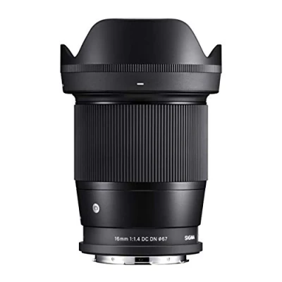 Image of Sigma 16mm f1.4 DC DN Contemporary Lens L Mount