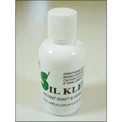 Image of Sil Kleen Shaft &amp; Ferrule Cleaner for Snooker Pool Cues