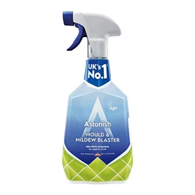 Image of Astonish Mould &amp; Mildew Blaster 750 ml (5)