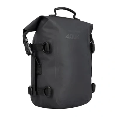 Image of Oxford Aqua C7 Crash Bar Bag Adventure Bike Motorcycle Luggage