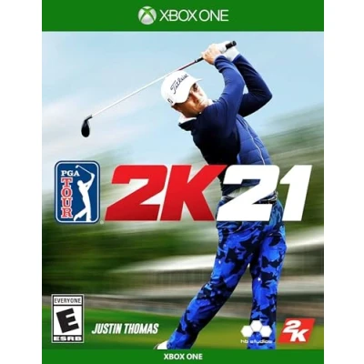 Image of PGA TOUR 2K21 Xbox One