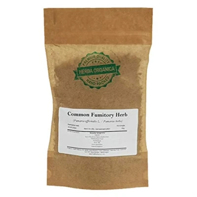 Image of Herba Organica Common Fumitory Herb Fumaria L Herbal Tea (50g)