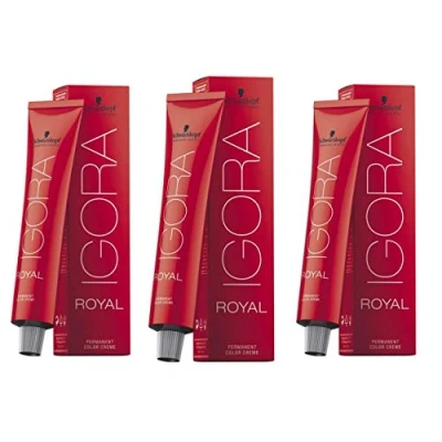 Image of Schwarzkopf IGORA ROYAL 4 0 60 ml