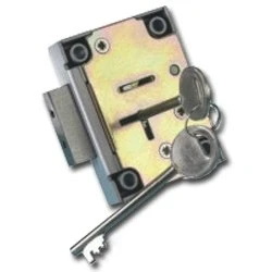 Image of WALSALL LOCKS &quot;ACE&quot; S1311 7 Lever Safe Lock