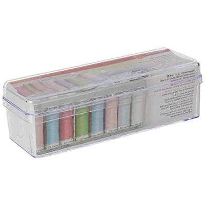 Image of Gutermann Sewing Thread Box: 27 Spool