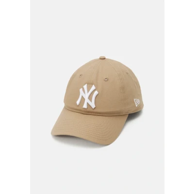 Image of New Era League Essential 9TWENTY Unisex Cap, Size: One Size, Beige