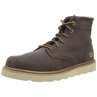 Image of CAT Footwear Men&#039;s Narrate Fashion Boot, Coffee Bean, 8 UK