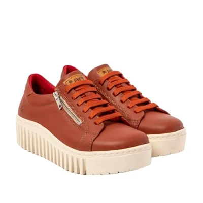 Image of ART Women&#039;s 1538 Brighton Sneaker, Nappa Caldera Cream, 9 UK