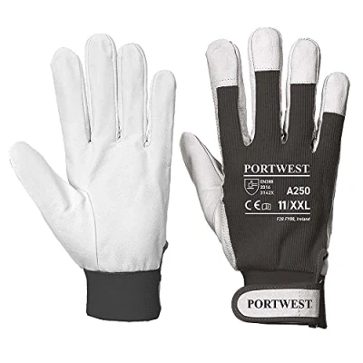 Image of Portwest Tergsus Glove Black XXL