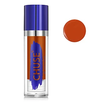 Image of CHUSE Micro Pigment Semi Permanent Makeup Tattoo Ink Color Passed SGS DermaTest 10ml L405 (Orange Coffee)
