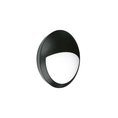Image of Orbital Fixed 300mm Eyelid Bezel Black Bulkhead Accessory Aurora