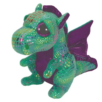 Image of Ty Beanie Boo Buddy Cinder Dragon