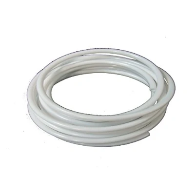 Image of American Style Fridge Freezer 1/4&quot; Water Pipe Tubing LLDPE (10 Metre Roll) Fits Samsung Lg Bosch Daewoo GE + all others that use ldlpe tube (6.35mm)
