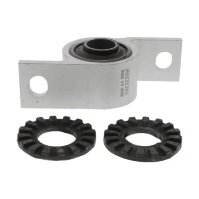 Image of 20201AA051, 20201FA070 Arm Bushes MOOG SU SB 14936 Rear, Front Axle Right 145mm SUBARU: Impreza II Saloon