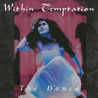 Image of Within Temptation The Dance 180gm Red vinyl 2018 UK LP MOVLP2238
