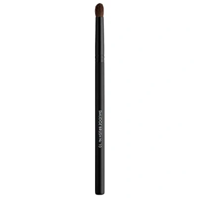Image of Impala Eyeshadow Blending Brush N10 Natural bristle Makeup smudger and blender