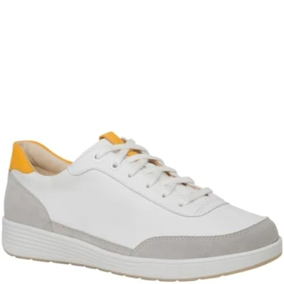 Image of Ganter Women&#039;s Gerda Sneaker, Off White, 8 UK