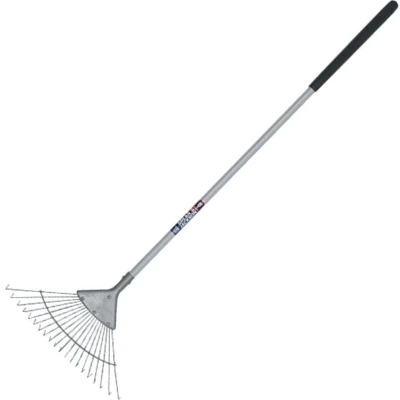 Image of Spear &amp; Jackson 3881NB Neverbend Delux Lawn Flexo Rake