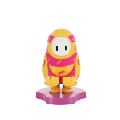 Image of Cable Guys Holdem Fall Ice Cream Guy Collectible Small Tech Accessories &amp; Phone Holder/Stand (iPhone, Samsung, Earbuds, Earphones)