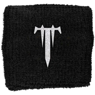 Image of Trivium T Wristband (One Size) (Black)