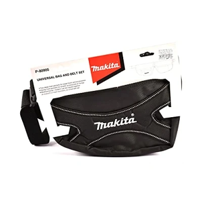 Image of Makita P 80905 Universal Bag and Belt Set