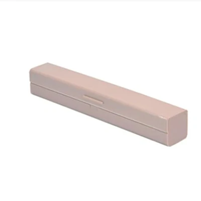 Image of Plastic Wrap Dispenser with Cutter,Food Cling Film Dispenser,Storage Holder Kitchen Tools Accessories (Pink)